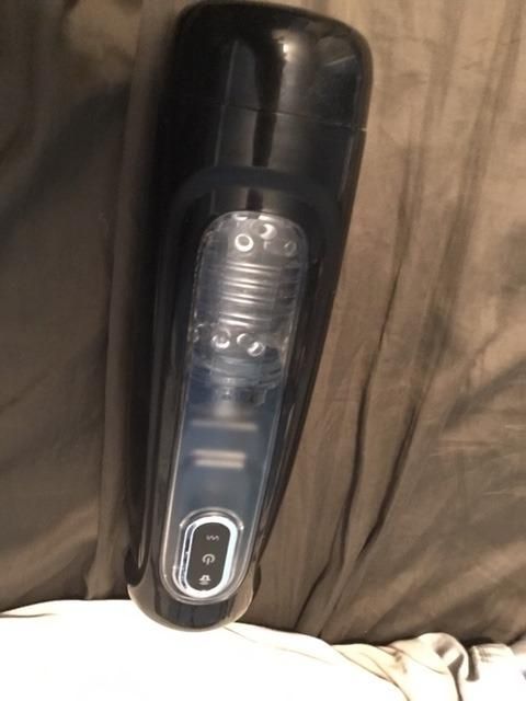 Automatic Male Stroker - Easy Suction
