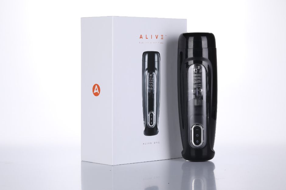 Experience The Future Of Male Masturbation With Alive™ Masturbator