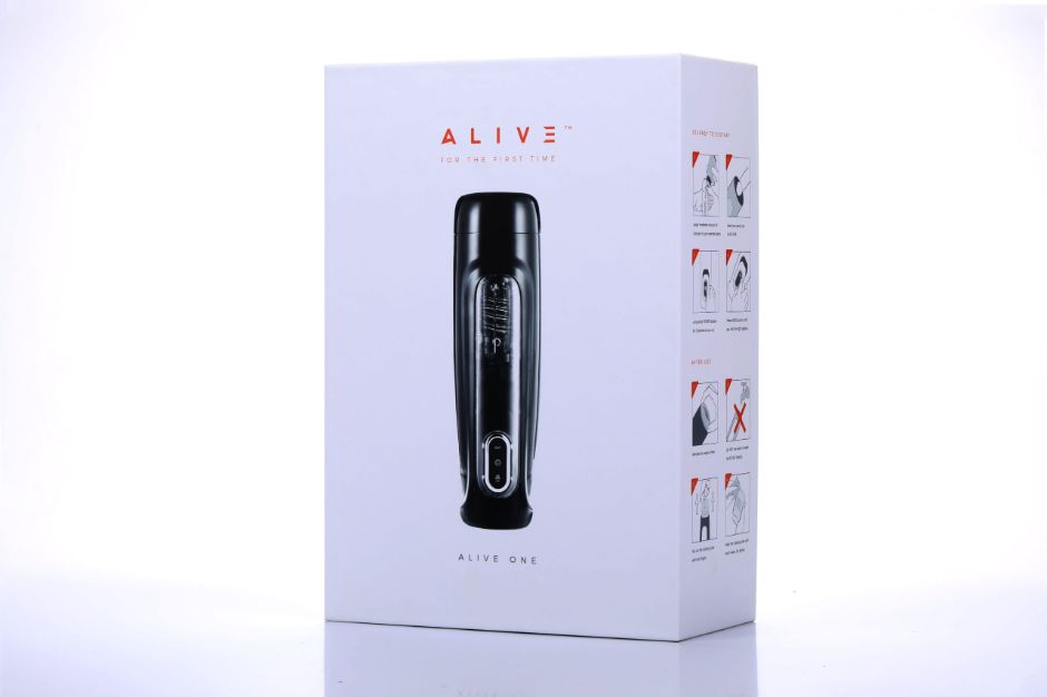 Experience The Ultimate Sensation With Vibrating Fleshlights @ Alive Masturbator