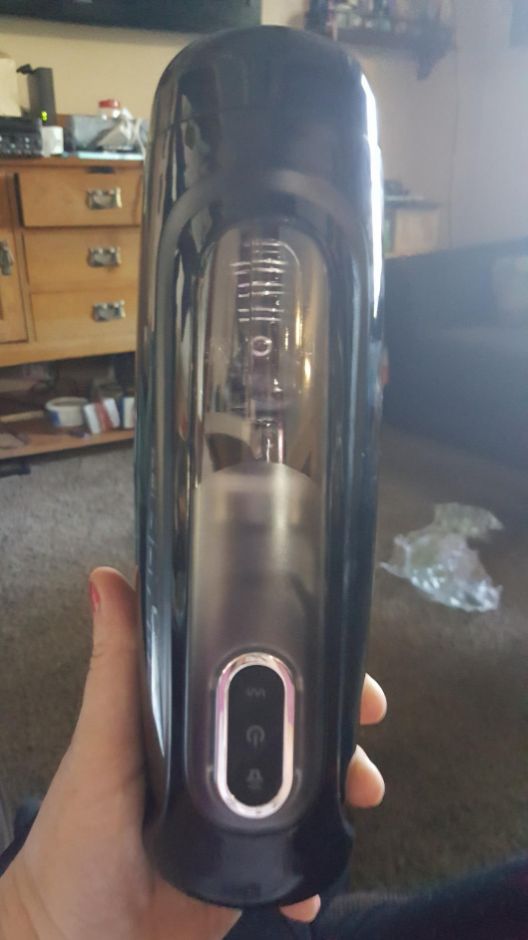 New Blowjob Stroker