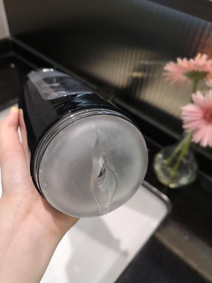 The Vibrating Fleshlight For Men